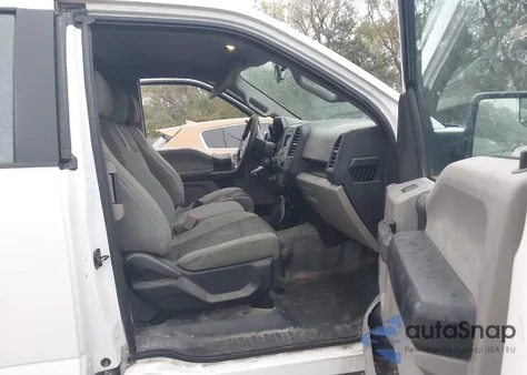 2015 Ford F-150 Xl z USA, uszkodzony, nr VIN 1FTEX1EP1FKE85646